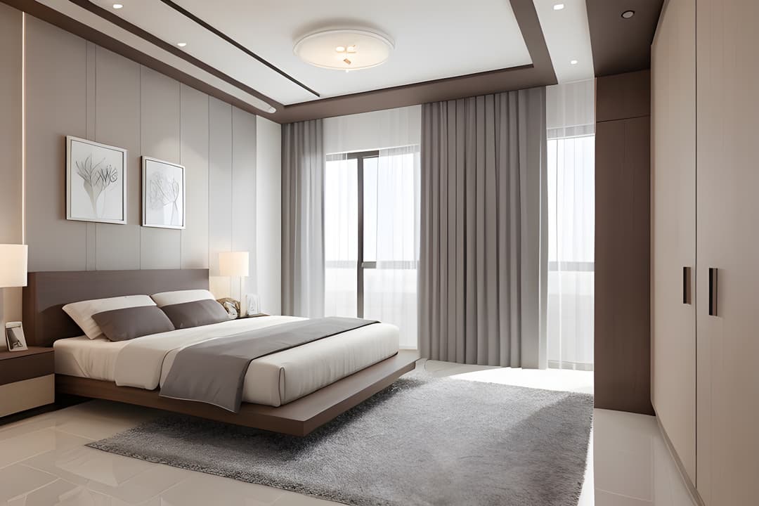 Luxurious Bedroom